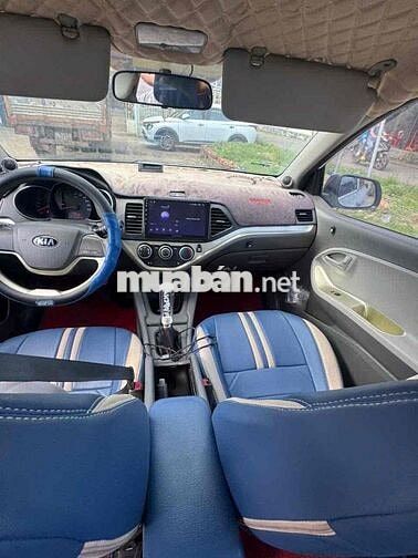 Kia Morning 2017 1.25 LX - 10000 km