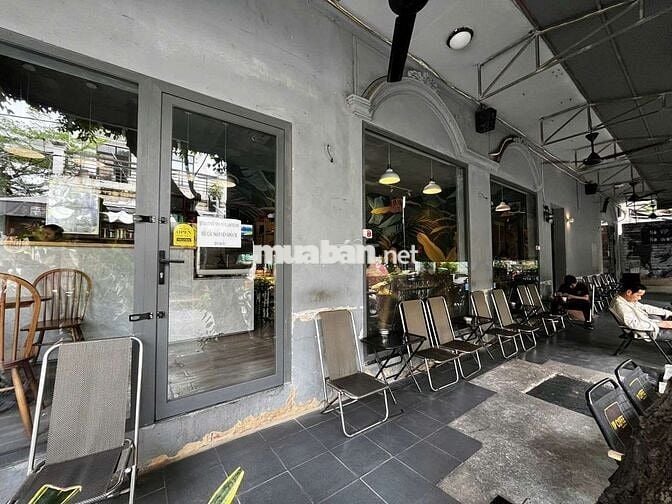 CHO THUÊ MẶT BẰNG KHU SẦM UẤT GÒ VẤP