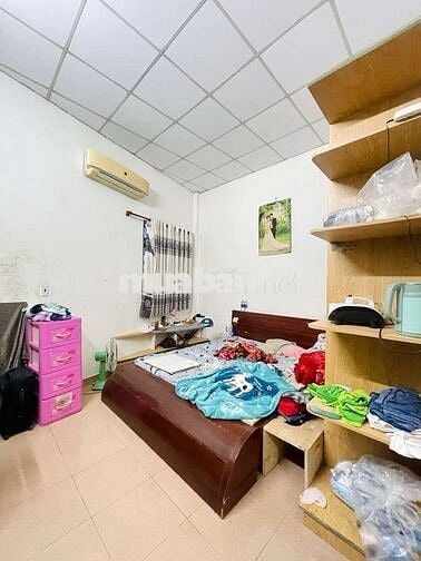 BÁN NHÀ QUẬN 12 ĐƯỜNG TÂN CHÁNH HIỆP 35 NHÀ 2 TẦNG DT 65M2