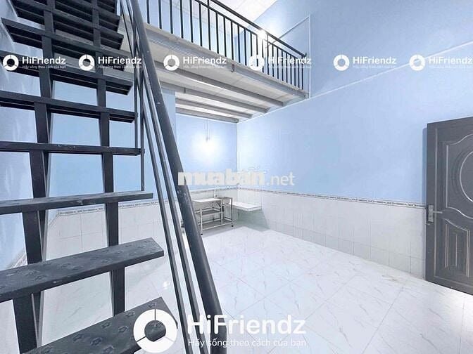 Phòng trọ dãy trệt, giá rẻ mới xây. Chỉ tính điện nước gần Aeon Tân Ph