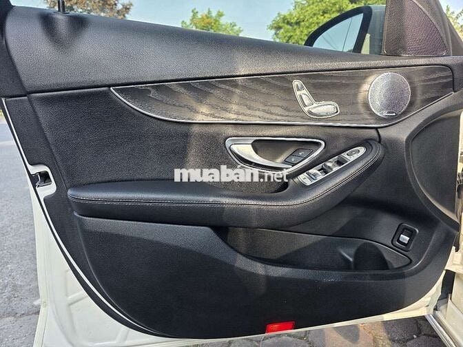 2018 C200 - 68000 km