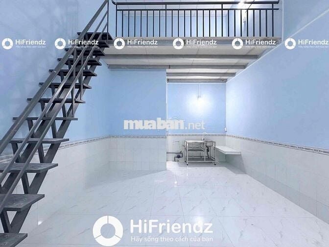 Phòng trọ dãy trệt, giá rẻ mới xây. Chỉ tính điện nước gần Aeon Tân Ph