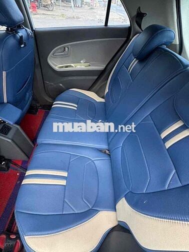 Kia Morning 2017 1.25 LX - 10000 km