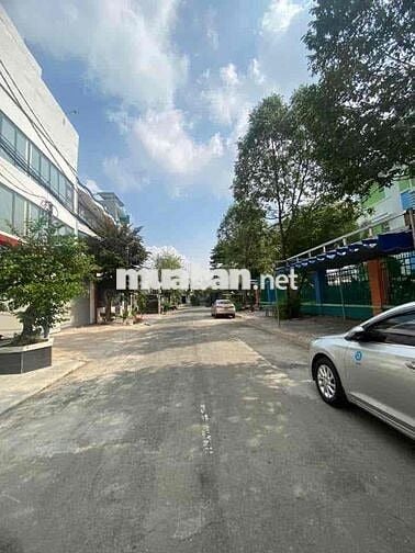 Bán đất MT đường Số 48C, P. Tân Tạo, 5 x 20m, giá 7.5 tỷ