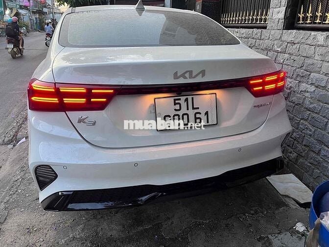 Kia K3 2025 2.0 Premium 3.000km