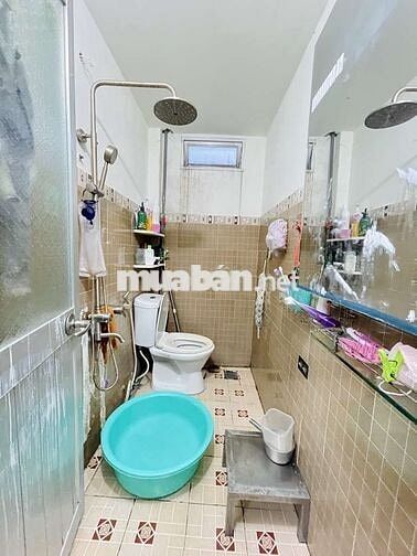 BÁN NHÀ QUẬN 12 ĐƯỜNG TÂN CHÁNH HIỆP 35 NHÀ 2 TẦNG DT 65M2