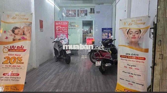 nhà nguyên căn mặt tiền trần thị nghỉ p7 Gò Vấp