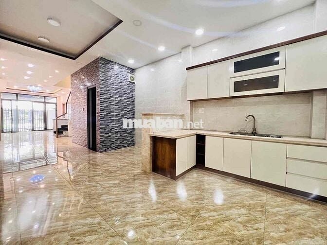 🏠 NHÀ 3 TẦNG BTCT – 5PN – HẺM XE HƠI – ĐƯỜNG SỐ 9 LINH XUÂN – 6.25 TỶ