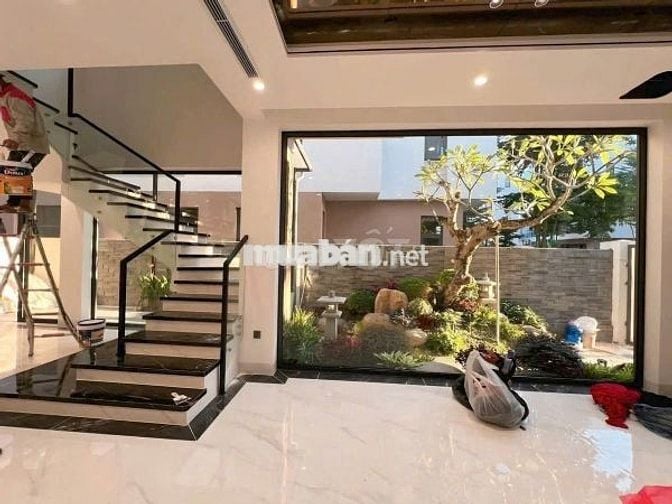 Sốc Giảm 20% Biệt thự-Vinhomes Ocean Park3, 17,9 tỷ, DT đất 120m2, 4T