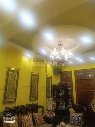 Ngõ 55 Hoàng Hoa Thám – Ba Đình – 55 M2 – 4 T – MT 3.6 M – Giá 14.3 Tỷ