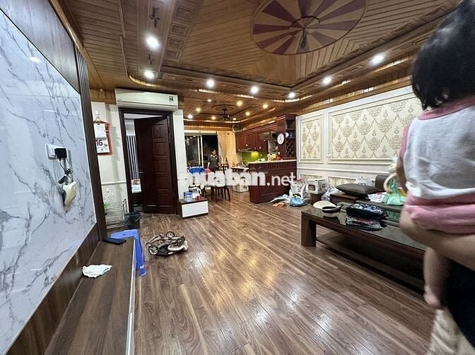 Cho thuê CT5 Mỹ Đình Sông Đà 142m2 4PN 3VS full nội thất giá 19tr/th