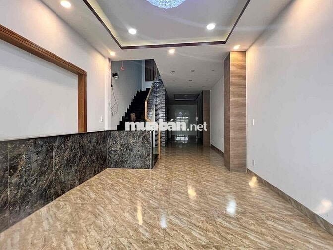 🏠 NHÀ 3 TẦNG BTCT – 5PN – HẺM XE HƠI – ĐƯỜNG SỐ 9 LINH XUÂN – 6.25 TỶ