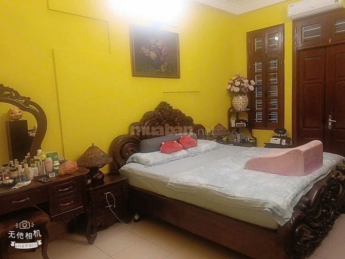 Ngõ 55 Hoàng Hoa Thám – Ba Đình – 55 M2 – 4 T – MT 3.6 M – Giá 14.3 Tỷ