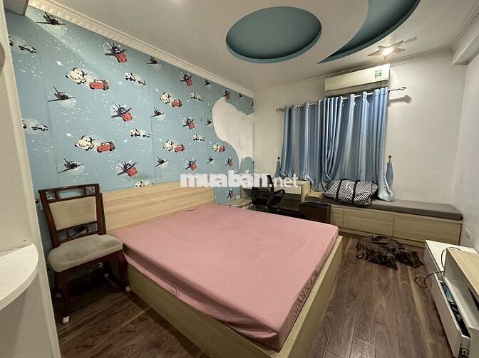 Cho thuê CT5 Mỹ Đình Sông Đà 142m2 4PN 3VS full nội thất giá 19tr/th