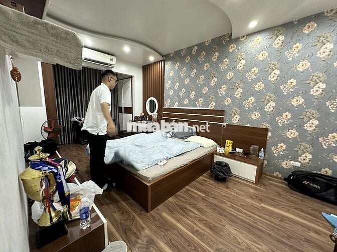 Cho thuê CT5 Mỹ Đình Sông Đà 142m2 4PN 3VS full nội thất giá 19tr/th