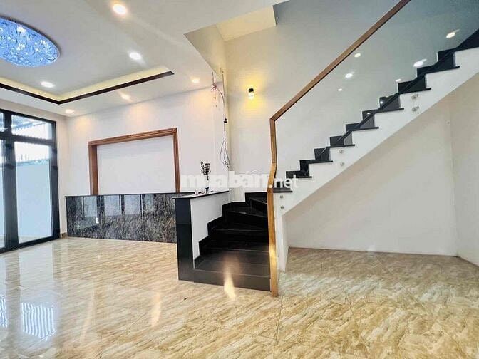 🏠 NHÀ 3 TẦNG BTCT – 5PN – HẺM XE HƠI – ĐƯỜNG SỐ 9 LINH XUÂN – 6.25 TỶ