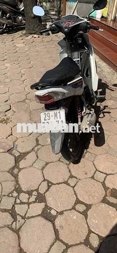 Honda Blade 2019 Trắng Đã sử dụng