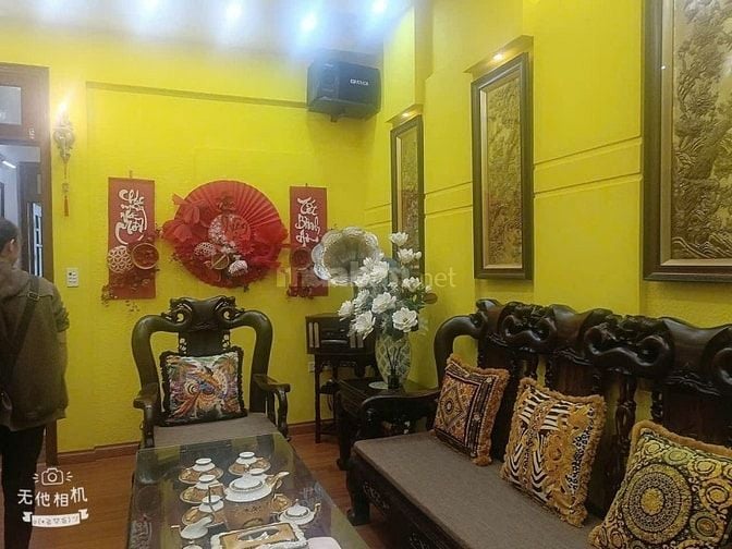 Ngõ 55 Hoàng Hoa Thám – Ba Đình – 55 M2 – 4 T – MT 3.6 M – Giá 14.3 Tỷ