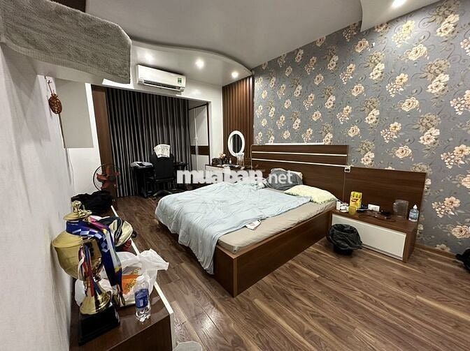 Cho thuê CT5 Mỹ Đình Sông Đà 142m2 4PN 3VS full nội thất giá 19tr/th