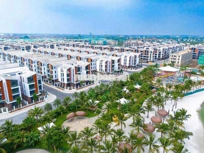 Sốc Giảm 20% Biệt thự-Vinhomes Ocean Park3, 17,9 tỷ, DT đất 120m2, 4T