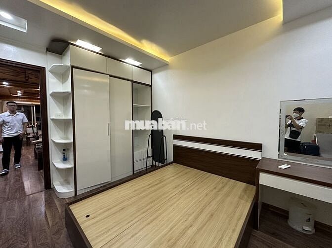 Cho thuê CT5 Mỹ Đình Sông Đà 142m2 4PN 3VS full nội thất giá 19tr/th