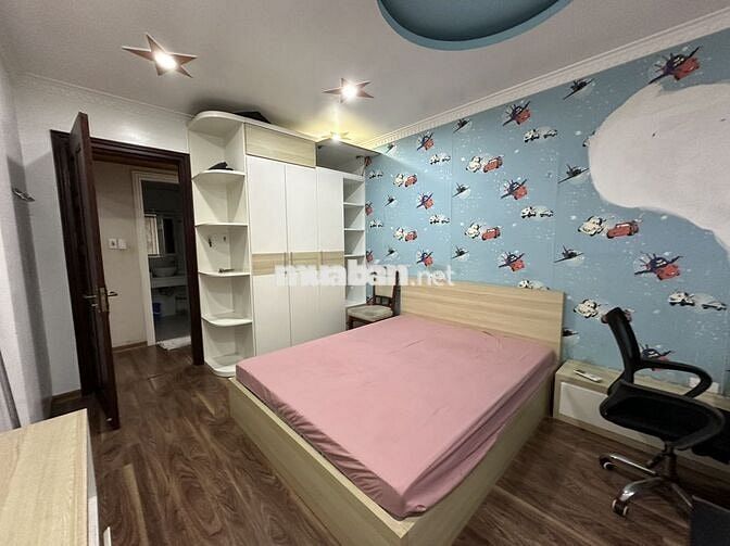 Cho thuê CT5 Mỹ Đình Sông Đà 142m2 4PN 3VS full nội thất giá 19tr/th