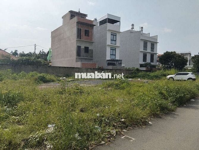 BÁN ĐẤT HXH  ĐƯỜNG SỐ 11 _PHƯỜNG TRƯỜNG THỌ _THỦ ĐỨC _GIÁ :fO _DT:60M²