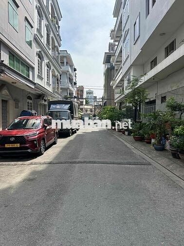 BÁN NHÀ THÀNH THÁI 45M2 SÁT MẶT TIỀN NGAY 3 THÁNG 2 TRUNG TÂM QUẬN 10