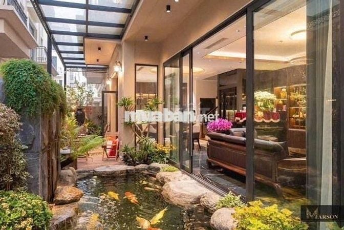 Sốc Giảm 20% Biệt thự-Vinhomes Ocean Park3, 17,9 tỷ, DT đất 120m2, 4T