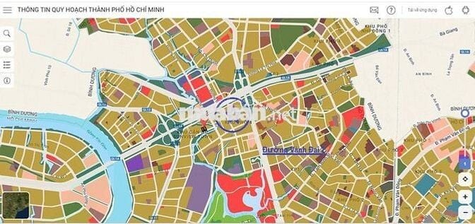 Bán đất mặt tiền kinh doanh đường Gò Dưa, Tp Thủ Đức, DT 500m2 thổ 450