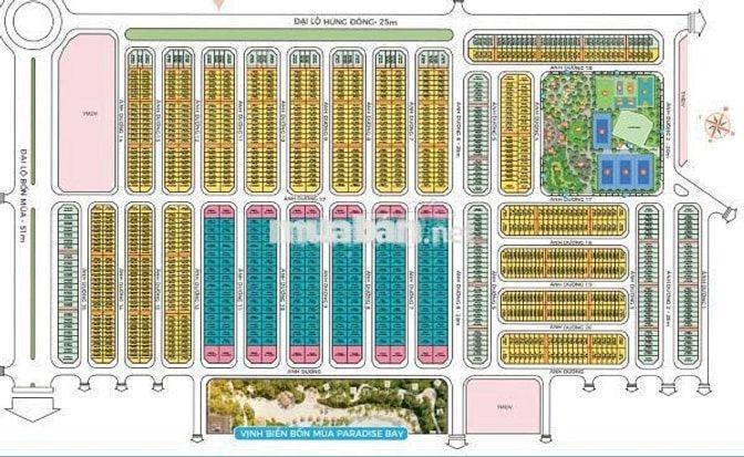 Sốc Giảm 20% Biệt thự-Vinhomes Ocean Park3, 17,9 tỷ, DT đất 120m2, 4T
