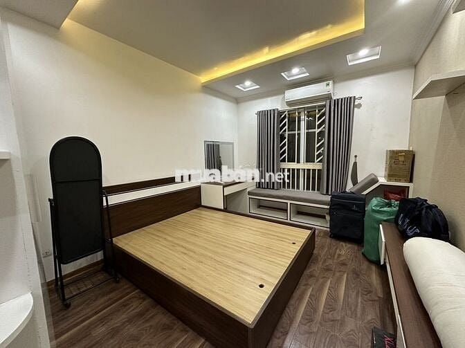 Cho thuê CT5 Mỹ Đình Sông Đà 142m2 4PN 3VS full nội thất giá 19tr/th