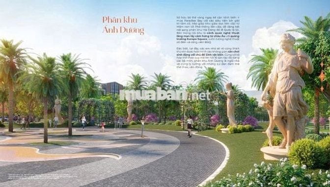 Sốc Giảm 20% Biệt thự-Vinhomes Ocean Park3, 17,9 tỷ, DT đất 120m2, 4T