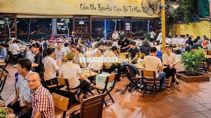 Cho thuê mặt bằng kinh doanh.Dt.17x40m Trống suốt