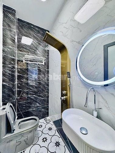 Bán nhà chính chủ sổ riêng đường Trần Não, An Khánh, Q2 57,5m2, 2tỷ590