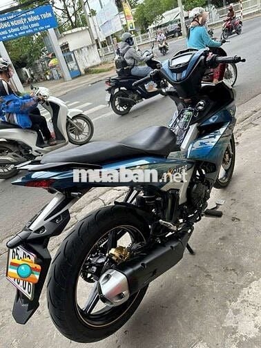 Exciter 220 ( e có bán góp )