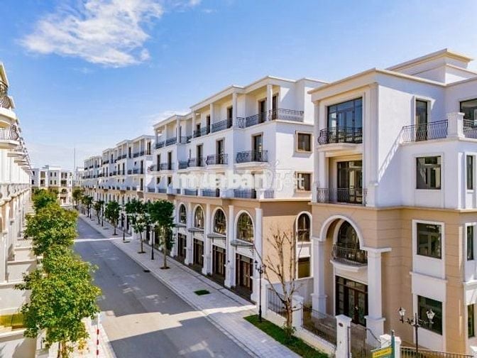 Giảm hơn 1 tỷ Căn BTLK  PK Compoud VỊNH XANH - VINHOMES OCEAN PARK 3