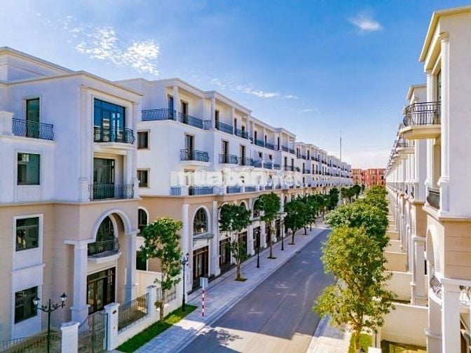 Giảm hơn 1 tỷ Căn BTLK  PK Compoud VỊNH XANH - VINHOMES OCEAN PARK 3