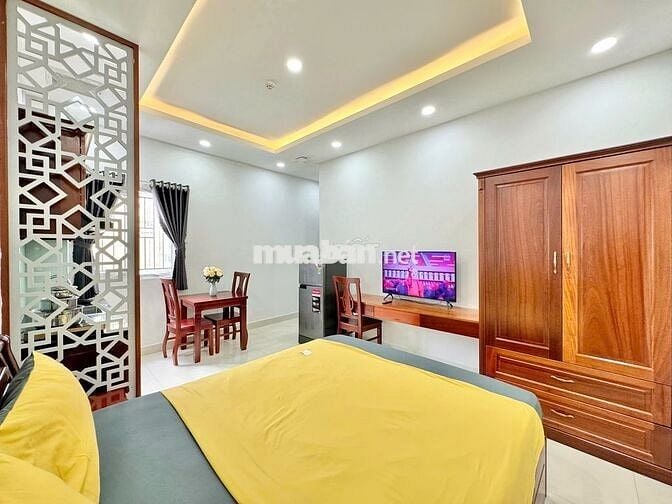 CĂN HỘ ĐÓN NẮNG SANG TRỌNG, TIỆN NGHI NGAY CẦU LÊ VĂN SỸ