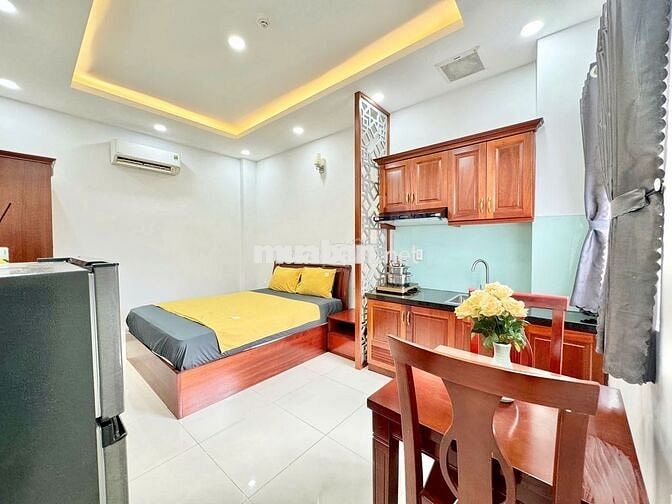 CĂN HỘ ĐÓN NẮNG SANG TRỌNG, TIỆN NGHI NGAY CẦU LÊ VĂN SỸ