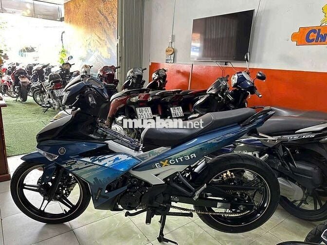 Exciter 220 ( e có bán góp )