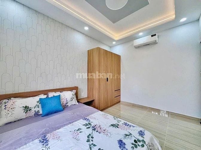 Bán nhà chính chủ sổ riêng đường Trần Não, An Khánh, Q2 57,5m2, 2tỷ590