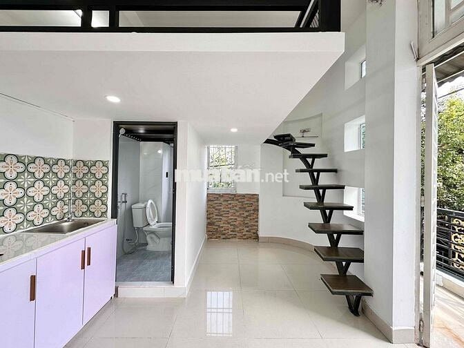 CHO THUÊ PHÒNG BANCONL GÁC LỬNG GIÁ RẺ NGAY CHỢ THẠCH ĐÀ_PHẠM VĂN CHIE