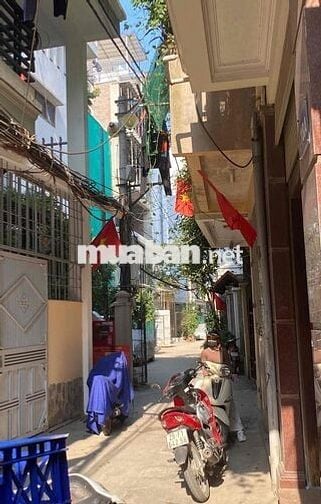 chính chủ bán 2 căn nhà liền kề ô tô đỗ cửa