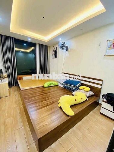 Bán nhà Khương Thượng, gần phố, ngõ 3 gác, 150m ra đường ô tô, lô góc