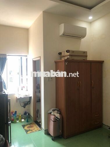 Phòng trọ full nội thất 25m2, 55 Thủy Sơn 5 - Hòa Hải - Ngủ Hành Sơn