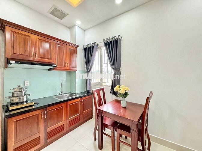 CĂN HỘ ĐÓN NẮNG SANG TRỌNG, TIỆN NGHI NGAY CẦU LÊ VĂN SỸ