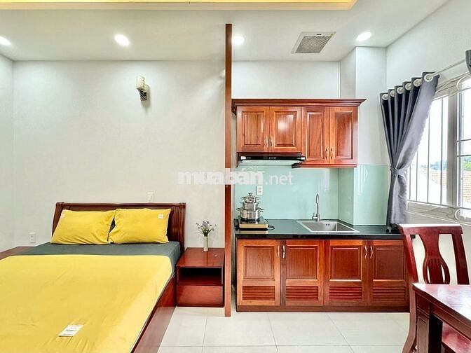 CĂN HỘ ĐÓN NẮNG SANG TRỌNG, TIỆN NGHI NGAY CẦU LÊ VĂN SỸ