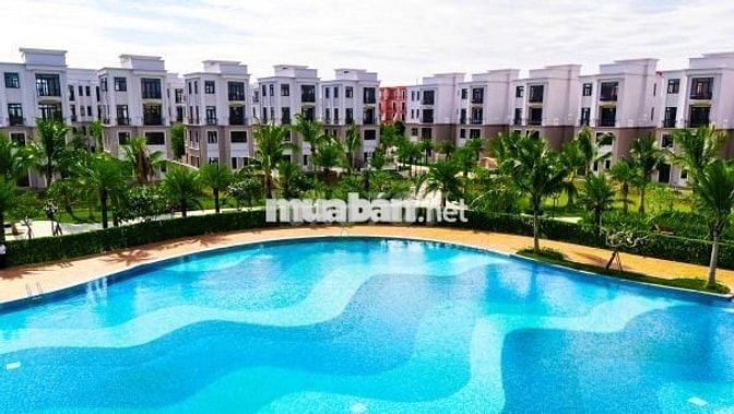 Giảm hơn 1 tỷ Căn BTLK  PK Compoud VỊNH XANH - VINHOMES OCEAN PARK 3