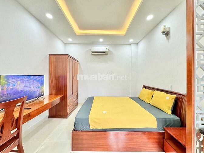 CĂN HỘ ĐÓN NẮNG SANG TRỌNG, TIỆN NGHI NGAY CẦU LÊ VĂN SỸ